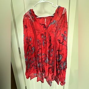 Free People blouse
